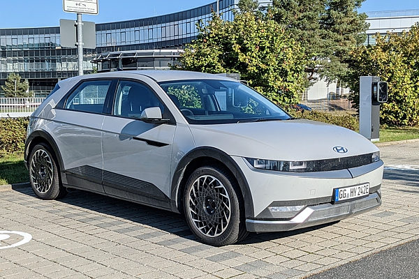 GERMAN CAR OF THE YEAR 2022: Hyundai IONIQ 5