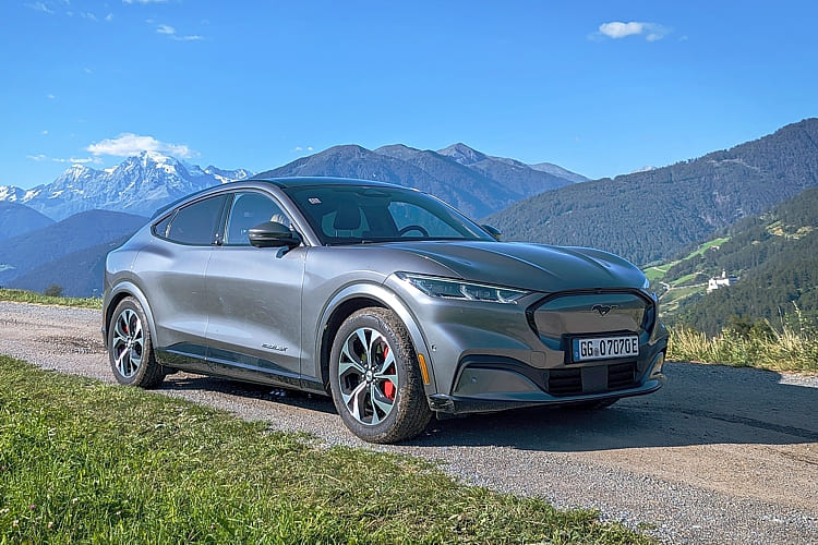 Ford Mustang-Mach-e GT