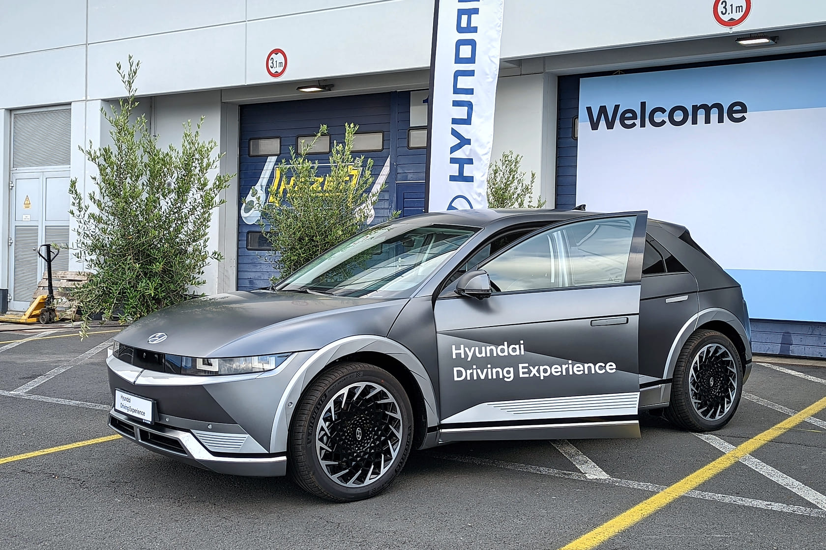 Hyundai IONIQ 5 Alle wichtigen Daten auf einen Blick