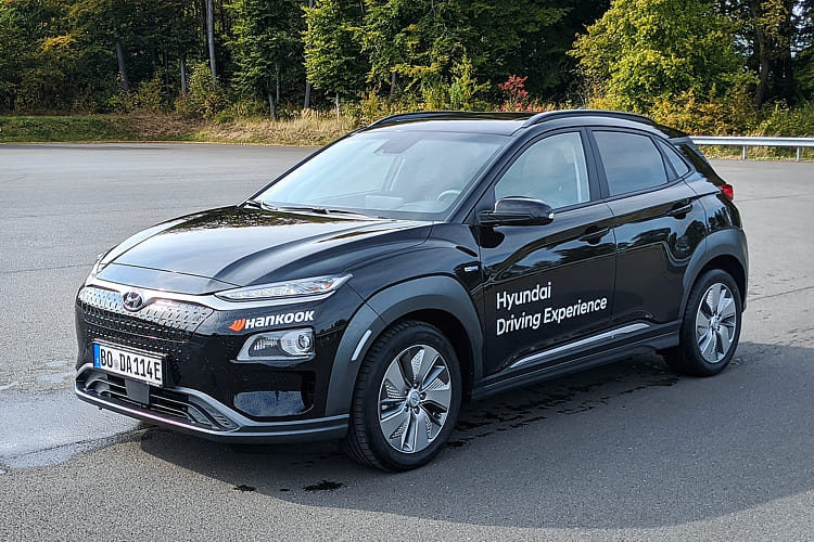 Hyundai KONA Elektro