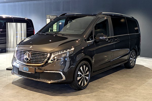 Mercedes-EQV