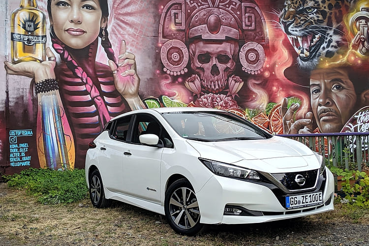 Nissan LEAF 40 kWh Acenta