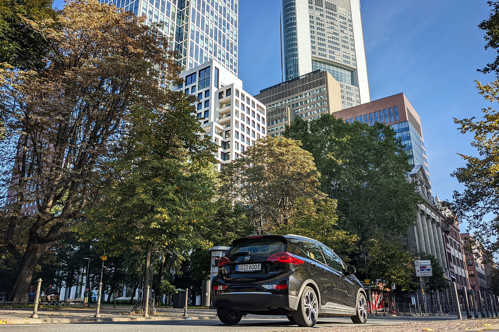 Opel Ampera-e Ultimate