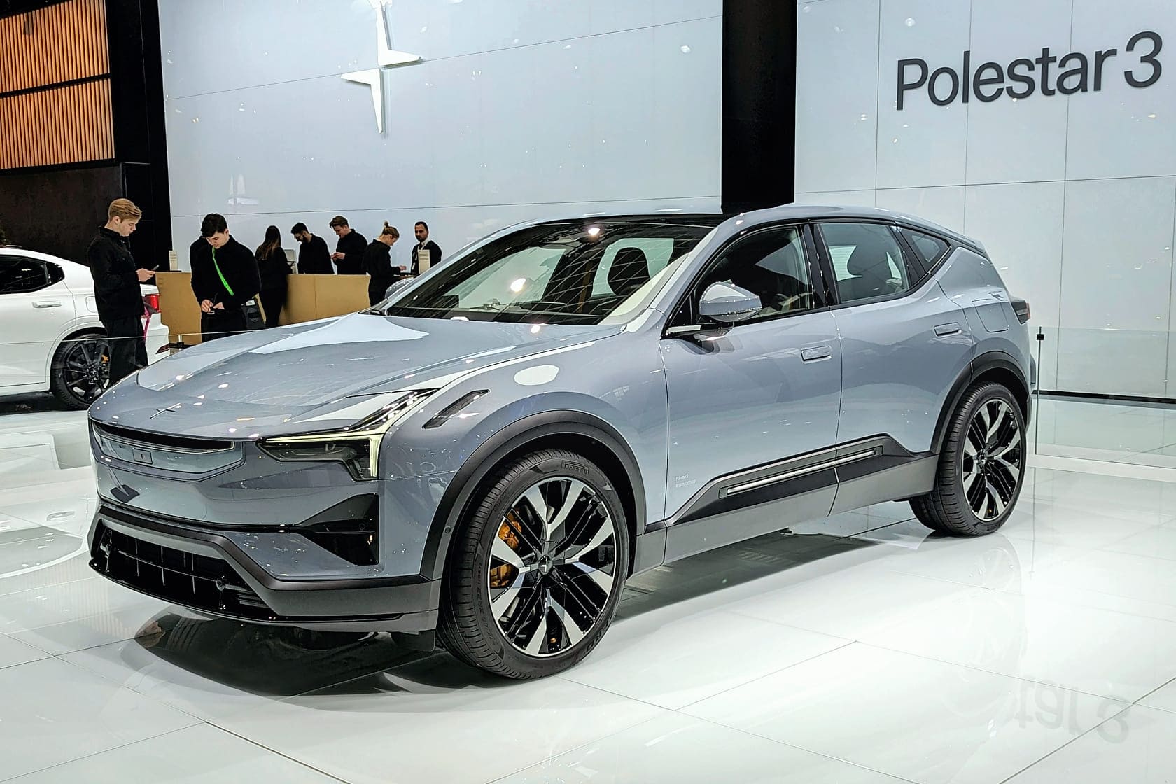Polestar 3 Bewertungen und Testberichte