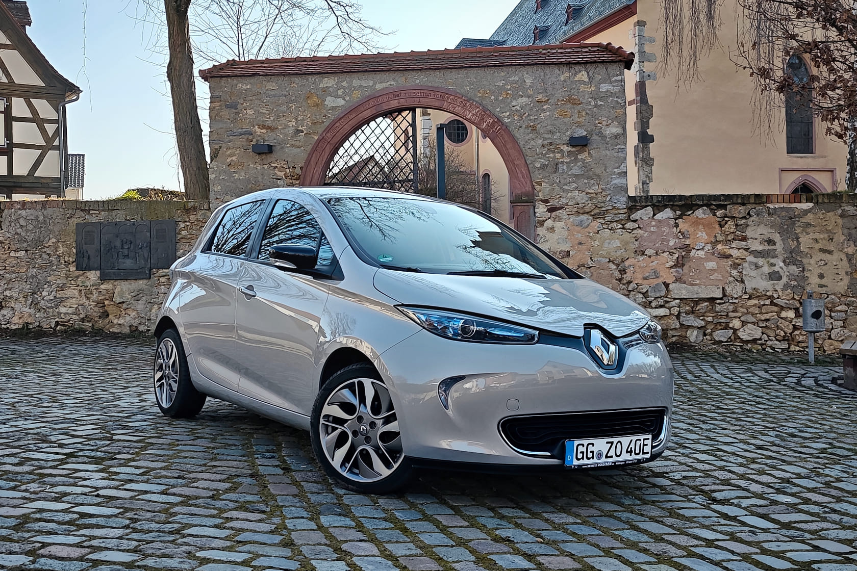 Renault ZOE Intens 23 kWh