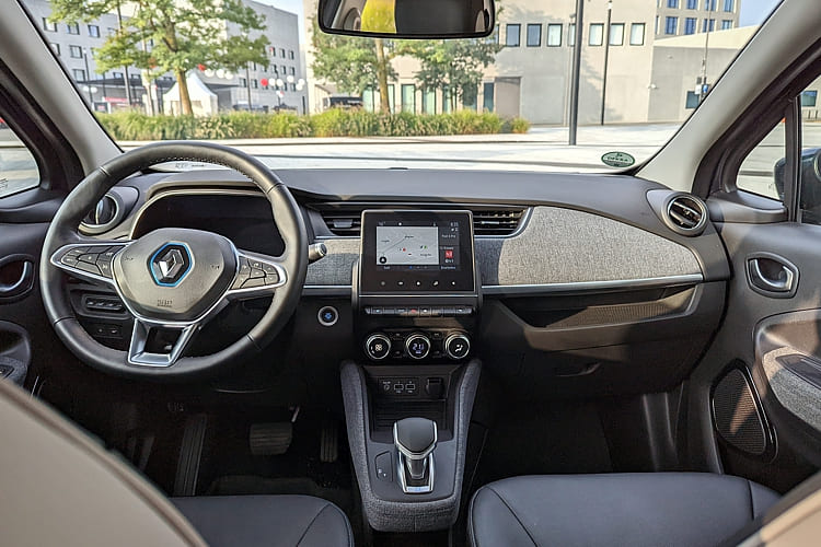 Renault ZOE Phase2