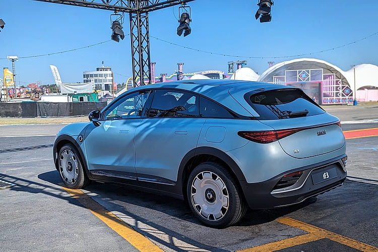 Opel Mokka-e