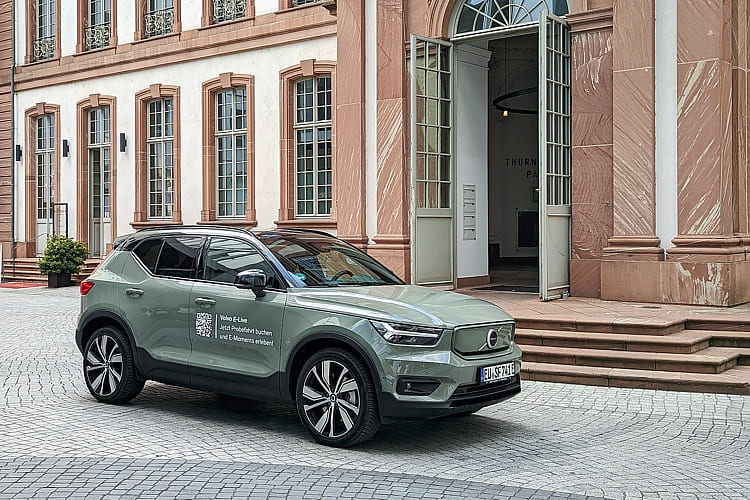 Volvo XC40 Recharge Pure Electric