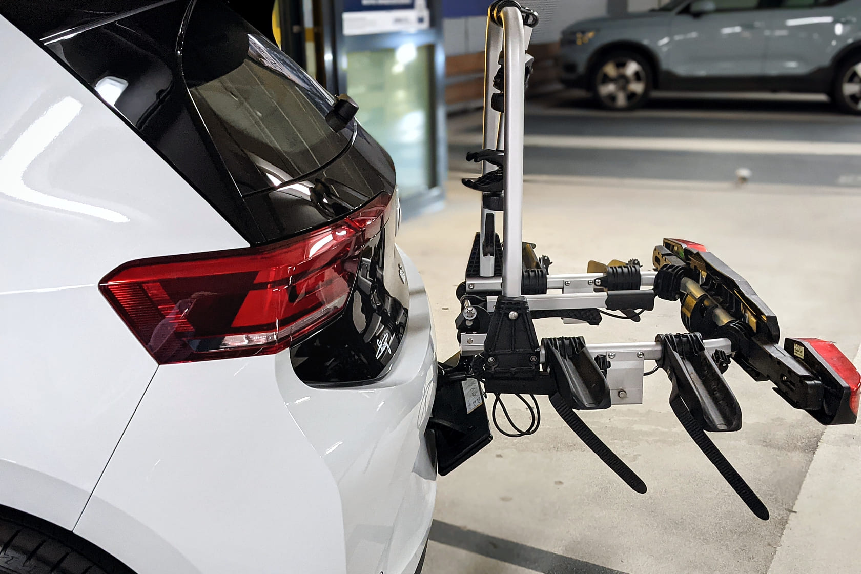 Fahrradträger VW ID3